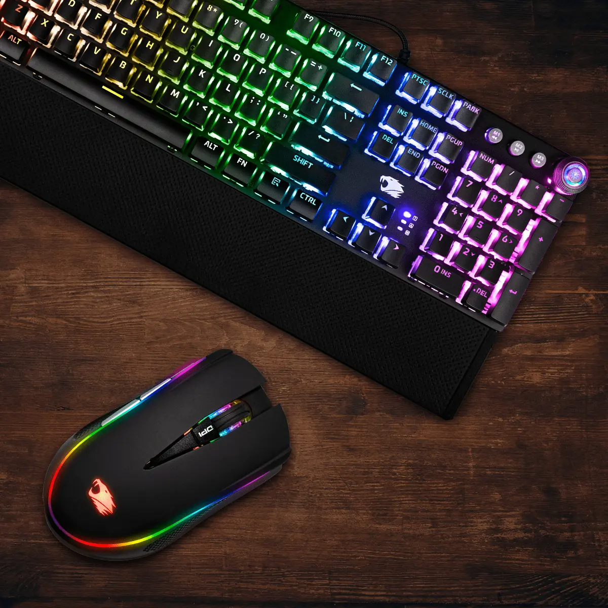 IBUYPOWER MEK cheapest mechanical keyboard gam